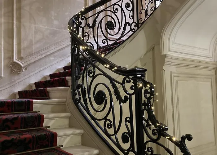 Bed and Breakfast Parc Monceau Paris
