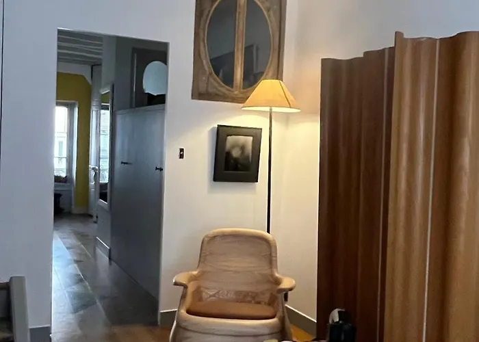 Le 66 Bed and Breakfast Parijs